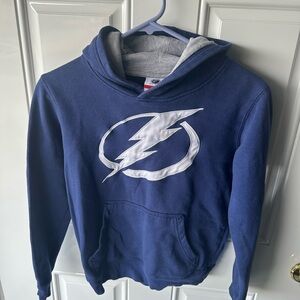 Tampa Bay Lightening youth hoodie